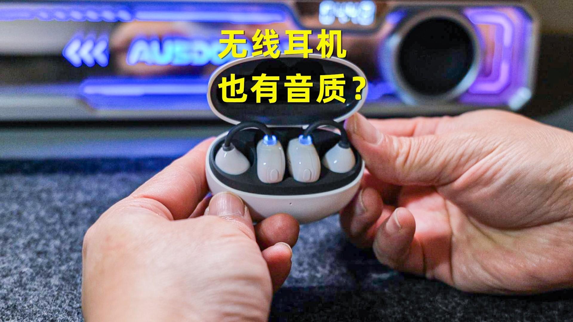 什么档次?夹子耳机也来谈音质?还别说这个真能谈一谈